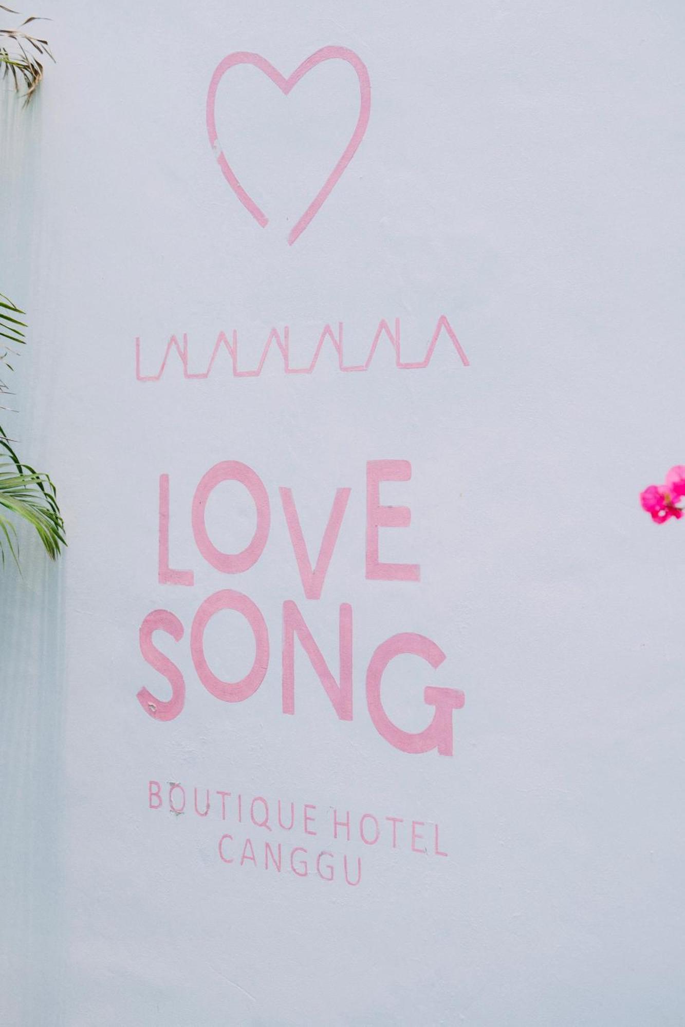 Love Song Boutique Hotel 坎古 外观 照片