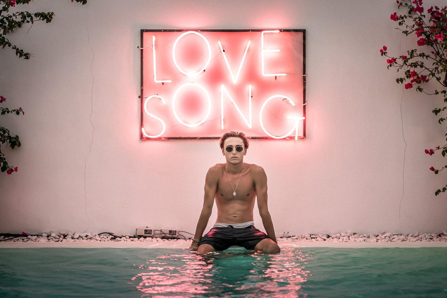Love Song Boutique Hotel 坎古 外观 照片
